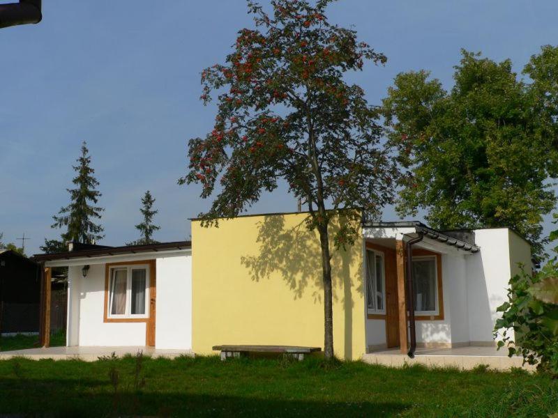Hotel Osrodek Wypoczynkowy Perkoz à Okuninka Extérieur photo