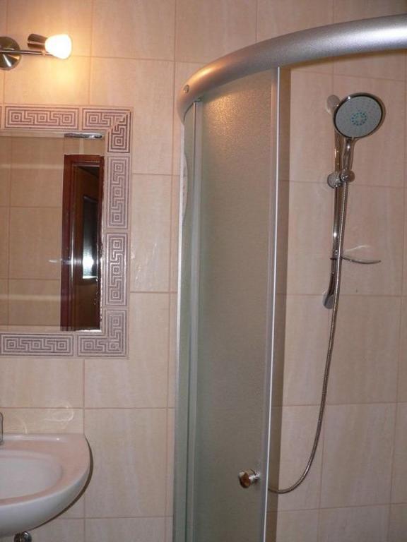 Hotel Osrodek Wypoczynkowy Perkoz à Okuninka Chambre photo