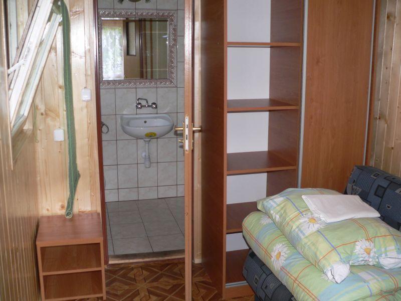 Hotel Osrodek Wypoczynkowy Perkoz à Okuninka Chambre photo