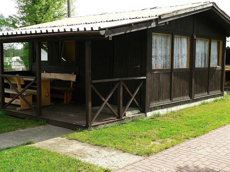 Hotel Osrodek Wypoczynkowy Perkoz à Okuninka Extérieur photo