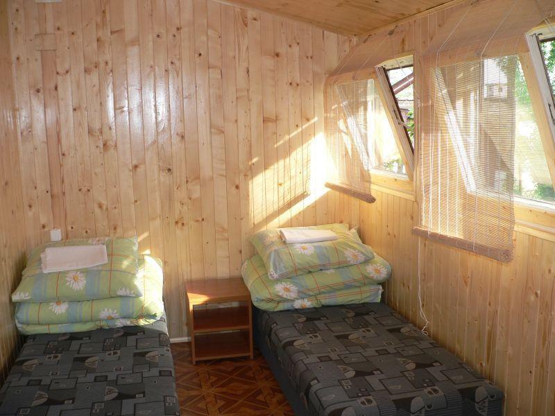 Hotel Osrodek Wypoczynkowy Perkoz à Okuninka Extérieur photo