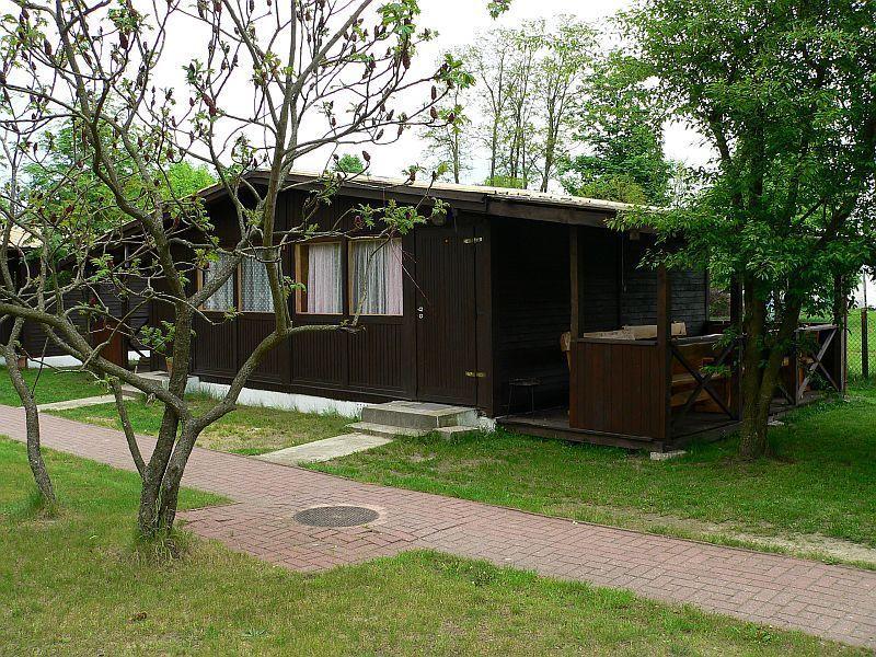 Hotel Osrodek Wypoczynkowy Perkoz à Okuninka Extérieur photo